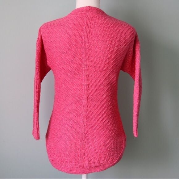 RICKI'S 3/4 Sleeve V Neck Sweater Size Extra Small - Picture 5 of 7